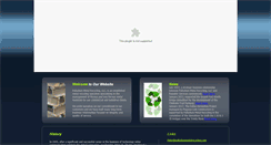 Desktop Screenshot of palladiummetalrecycling.com